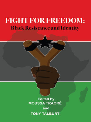 cover image of Fight for Freedom
